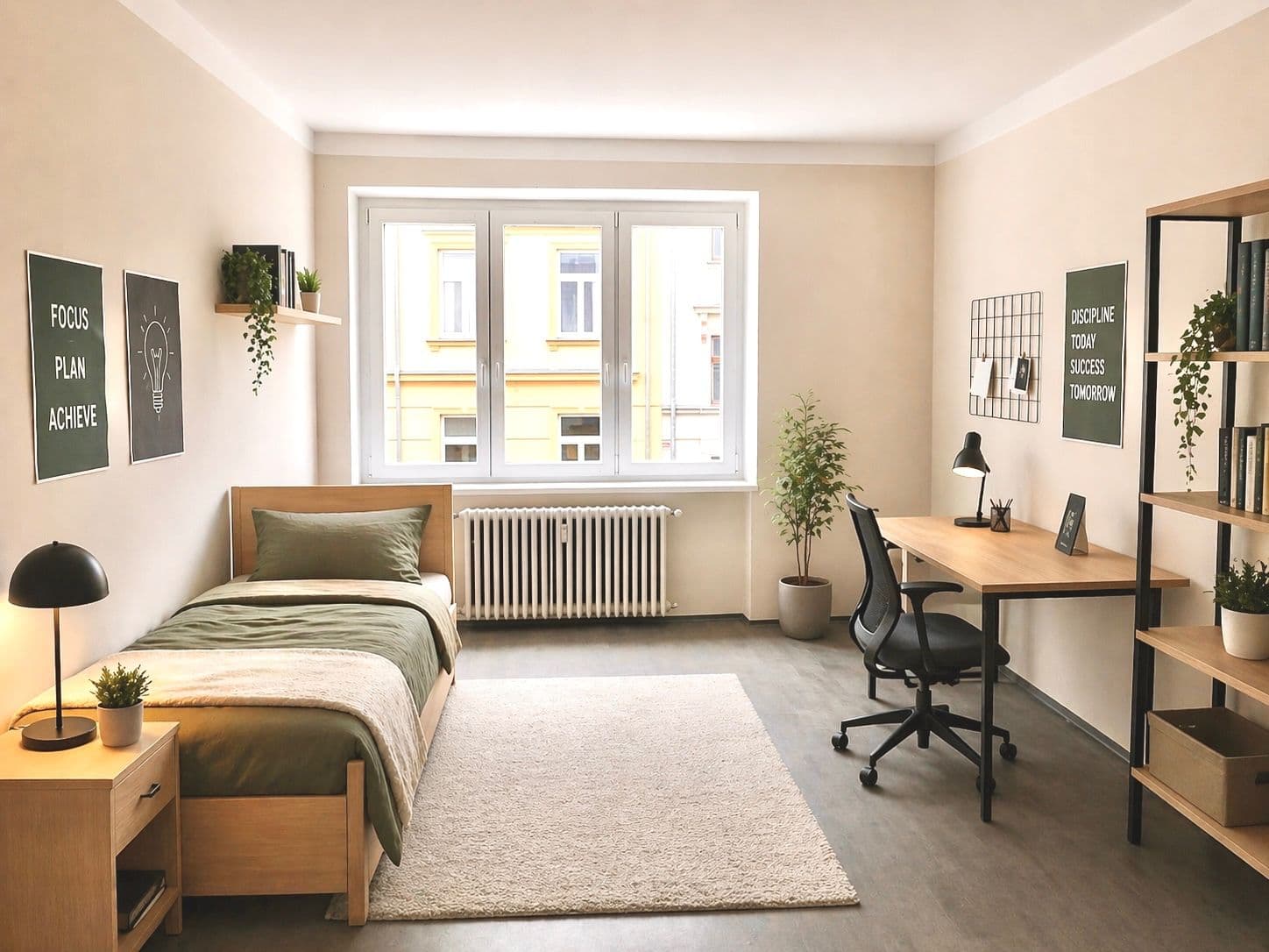 2 bedroom with open-plan kitchen flat for sale, 72 m², Čsl. armády, Děčín, Ústecký Region 2 bedroom with open-plan kitchen flat for sale, 72 m², Čsl. armády, Děčín, Ústecký Region