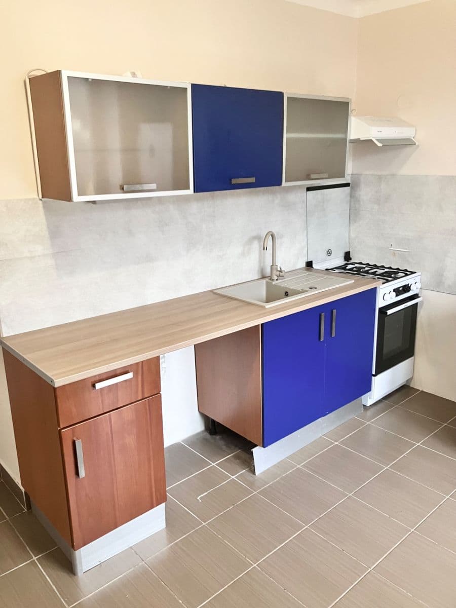 2 bedroom with open-plan kitchen flat for sale, 72 m², Čsl. armády, Děčín, Ústecký Region 2 bedroom with open-plan kitchen flat for sale, 72 m², Čsl. armády, Děčín, Ústecký Region