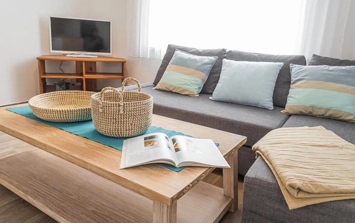 1 bedroom with open-plan kitchen flat to rent, 42 m², Pod Zvonařkou, Prague, Prague 1 bedroom with open-plan kitchen flat to rent, 42 m², Pod Zvonařkou, Prague, Prague