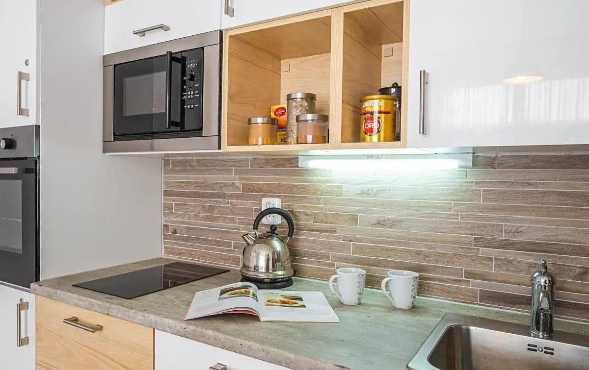 1 bedroom with open-plan kitchen flat to rent, 42 m², Pod Zvonařkou, Prague, Prague 1 bedroom with open-plan kitchen flat to rent, 42 m², Pod Zvonařkou, Prague, Prague