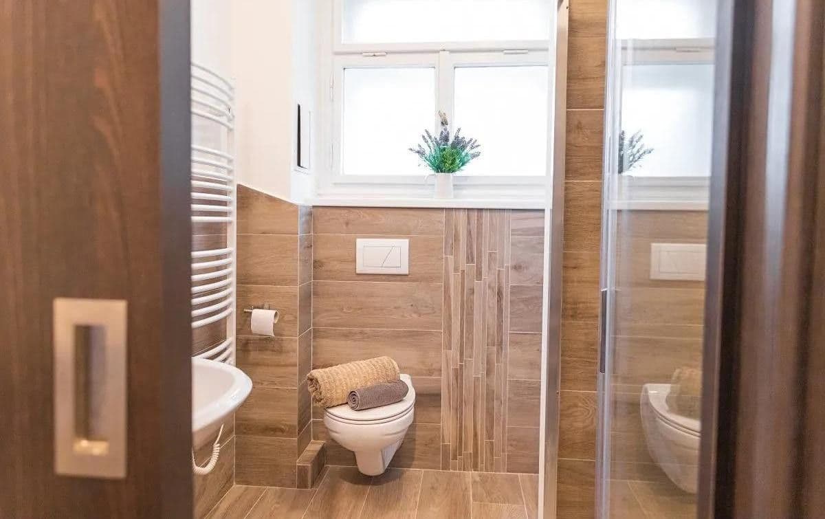 1 bedroom with open-plan kitchen flat to rent, 42 m², Pod Zvonařkou, Prague, Prague 1 bedroom with open-plan kitchen flat to rent, 42 m², Pod Zvonařkou, Prague, Prague