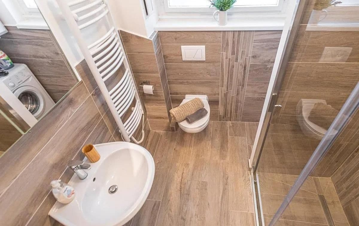 1 bedroom with open-plan kitchen flat to rent, 42 m², Pod Zvonařkou, Prague, Prague 1 bedroom with open-plan kitchen flat to rent, 42 m², Pod Zvonařkou, Prague, Prague