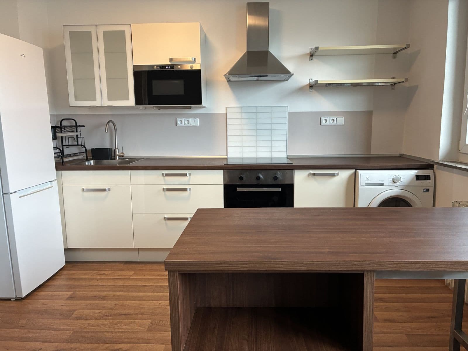 Studio flat to rent, 30 m², Šestajovická, Prague, Prague Studio flat to rent, 30 m², Šestajovická, Prague, Prague