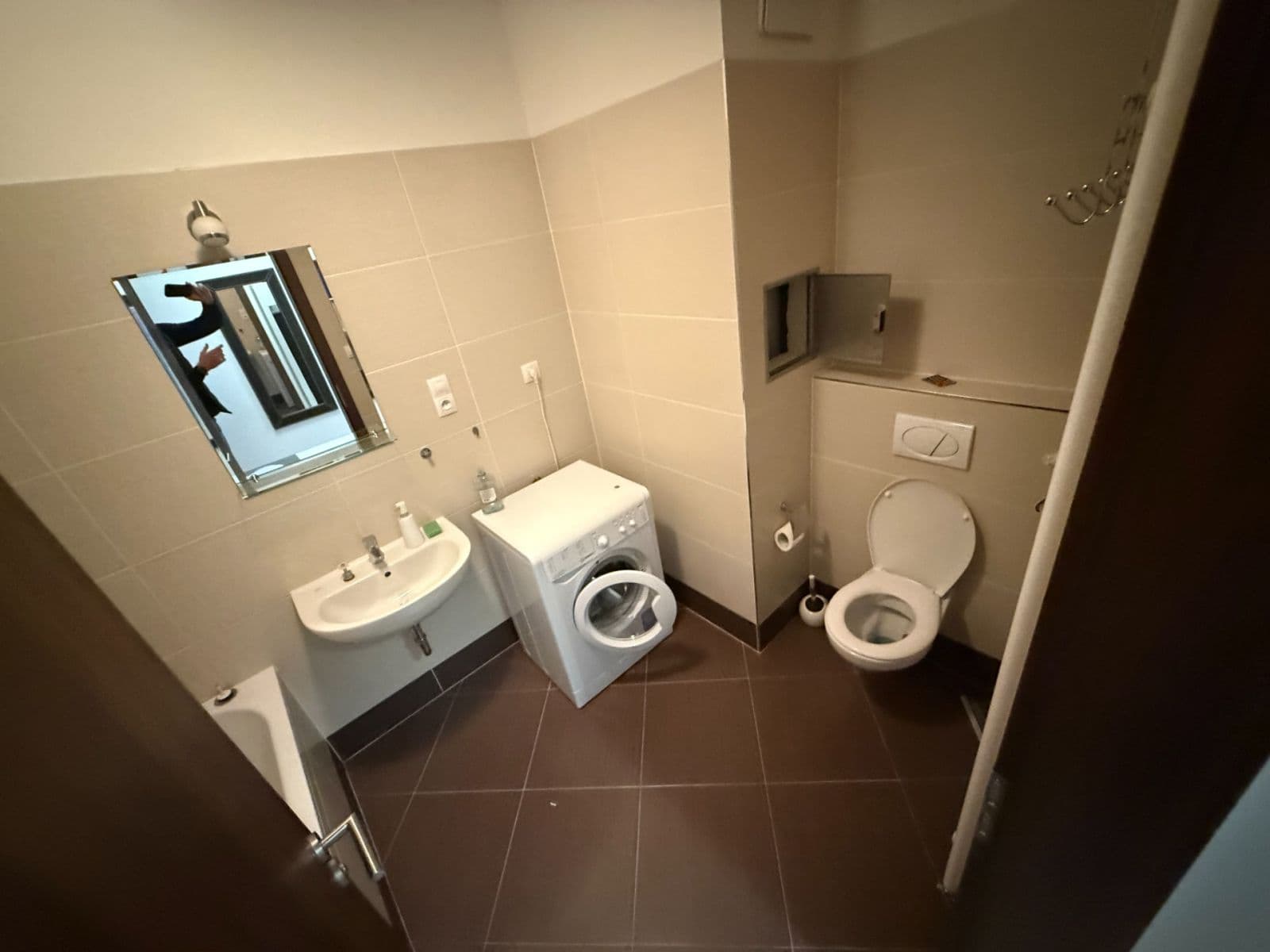 Studio flat to rent, 37 m², Modenská, Prague, Prague Studio flat to rent, 37 m², Modenská, Prague, Prague