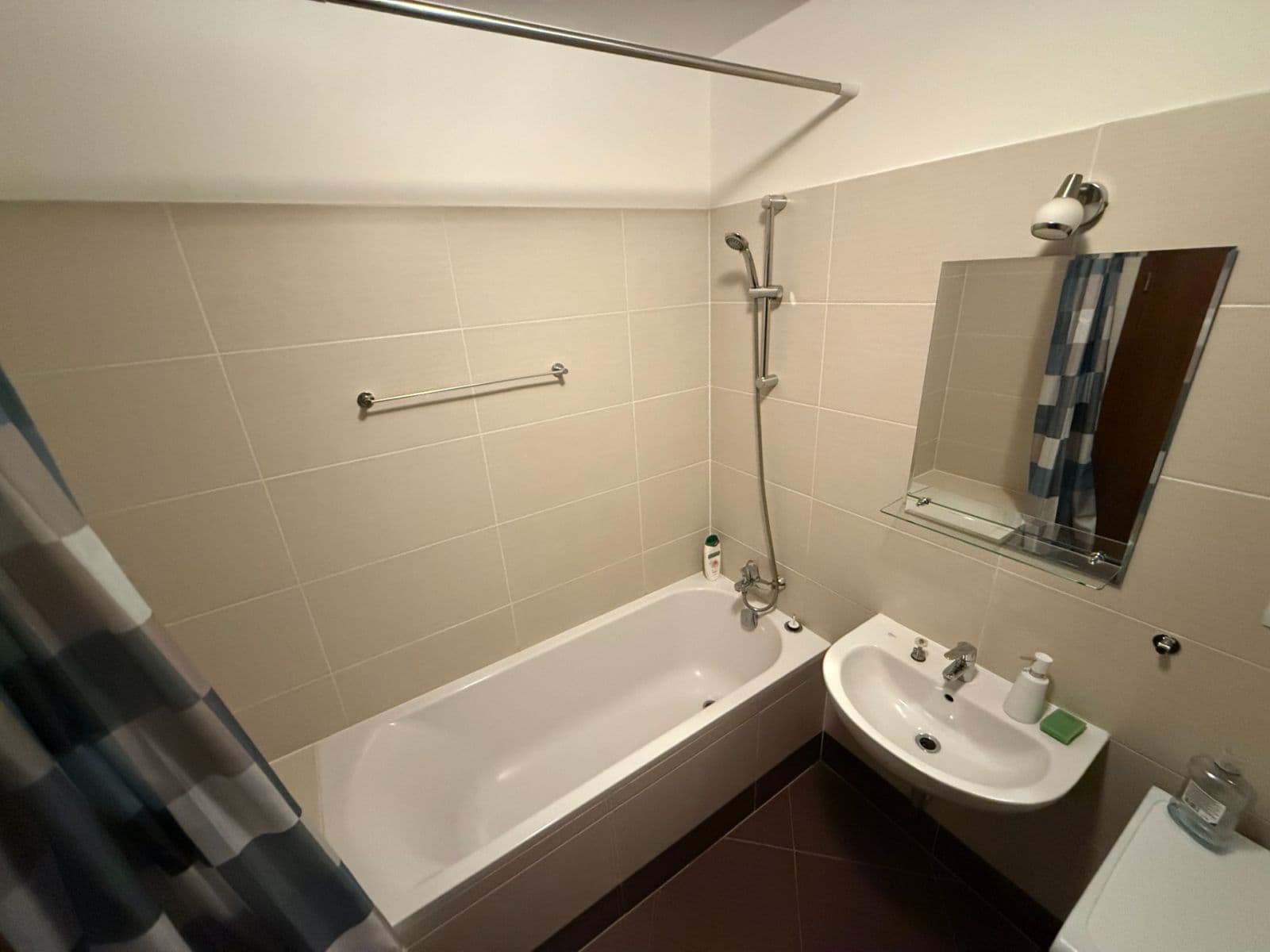 Studio flat to rent, 37 m², Modenská, Prague, Prague Studio flat to rent, 37 m², Modenská, Prague, Prague