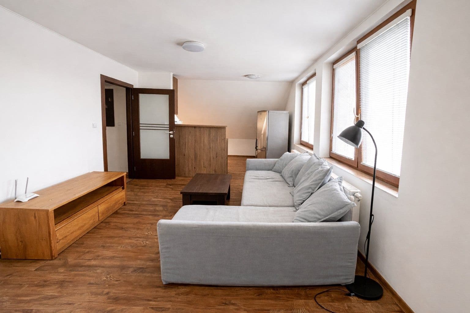 2 bedroom with open-plan kitchen flat for sale, 89 m², Třídvorská, Kolín, Středočeský Region 2 bedroom with open-plan kitchen flat for sale, 89 m², Třídvorská, Kolín, Středočeský Region