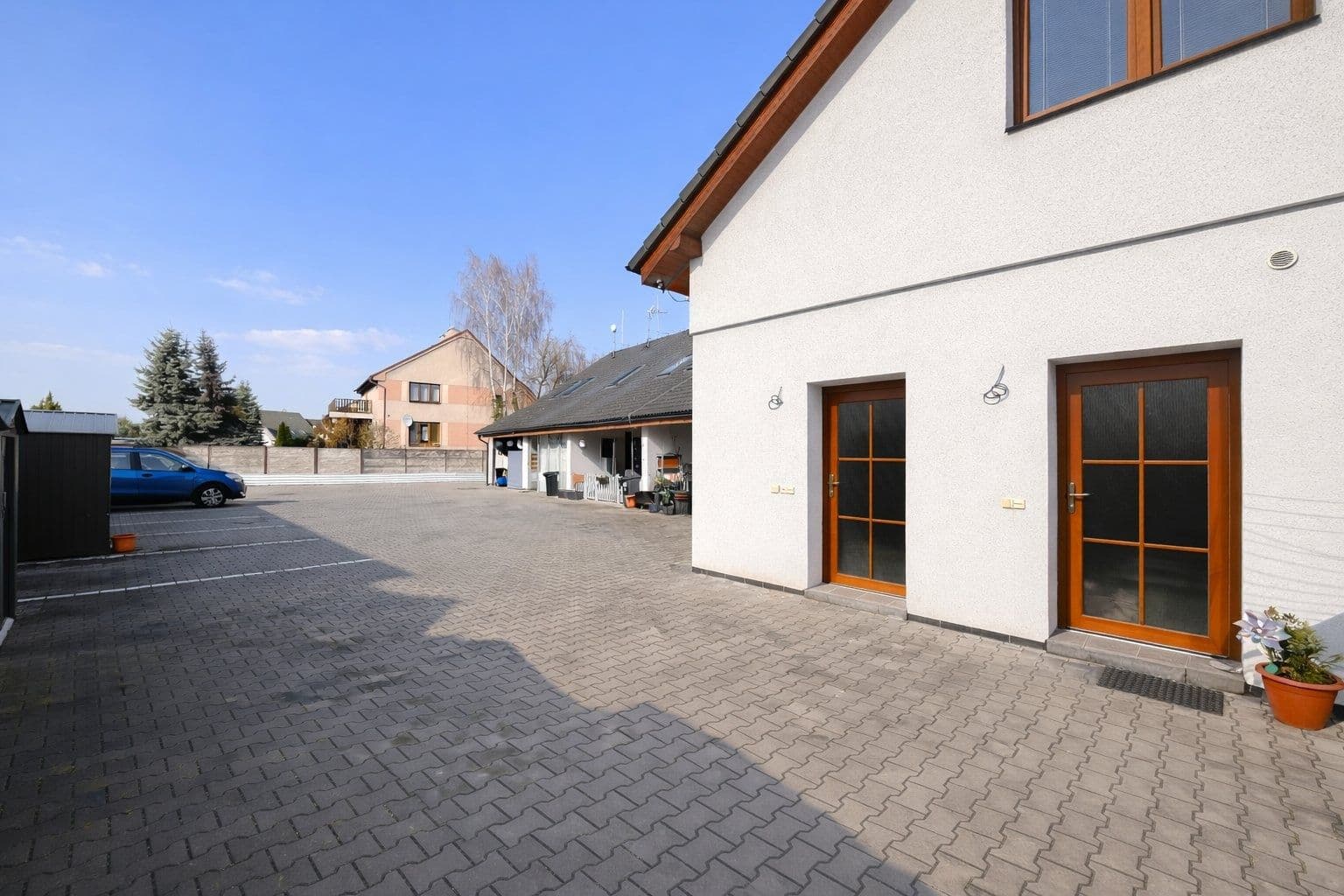 2 bedroom with open-plan kitchen flat for sale, 89 m², Třídvorská, Kolín, Středočeský Region 2 bedroom with open-plan kitchen flat for sale, 89 m², Třídvorská, Kolín, Středočeský Region