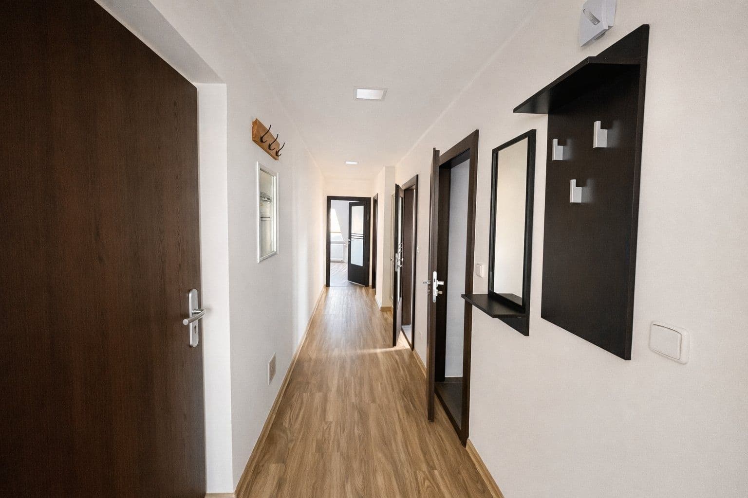 2 bedroom with open-plan kitchen flat for sale, 89 m², Třídvorská, Kolín, Středočeský Region 2 bedroom with open-plan kitchen flat for sale, 89 m², Třídvorská, Kolín, Středočeský Region