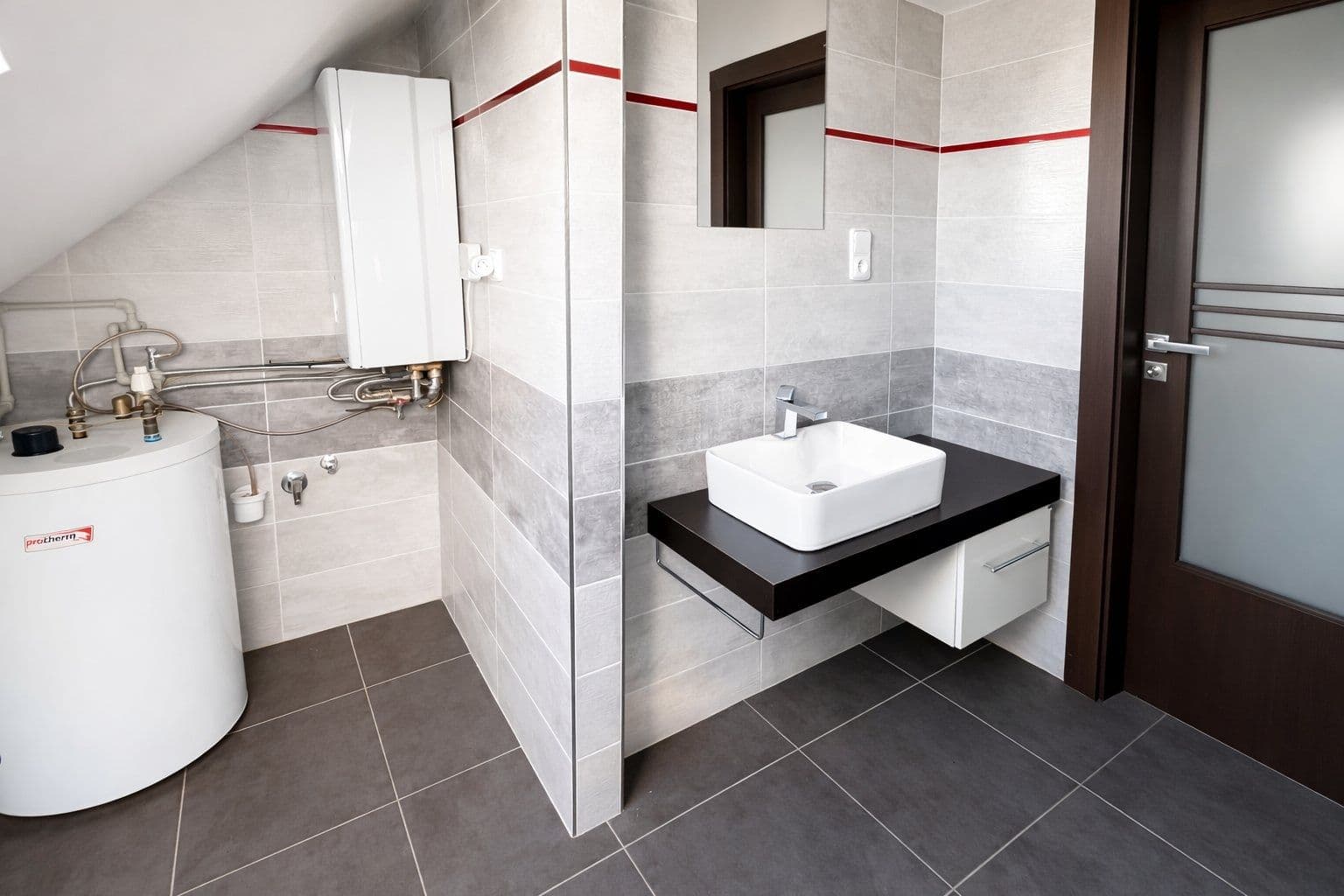 2 bedroom with open-plan kitchen flat for sale, 89 m², Třídvorská, Kolín, Středočeský Region 2 bedroom with open-plan kitchen flat for sale, 89 m², Třídvorská, Kolín, Středočeský Region