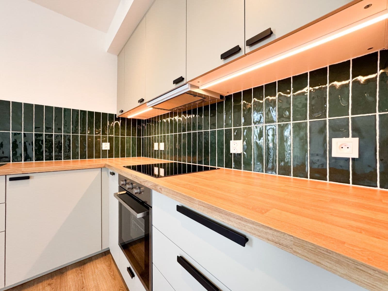 1 bedroom with open-plan kitchen flat to rent, 62 m², U Pondu, Heřmanova Huť, Plzeňský Region 1 bedroom with open-plan kitchen flat to rent, 62 m², U Pondu, Heřmanova Huť, Plzeňský Region