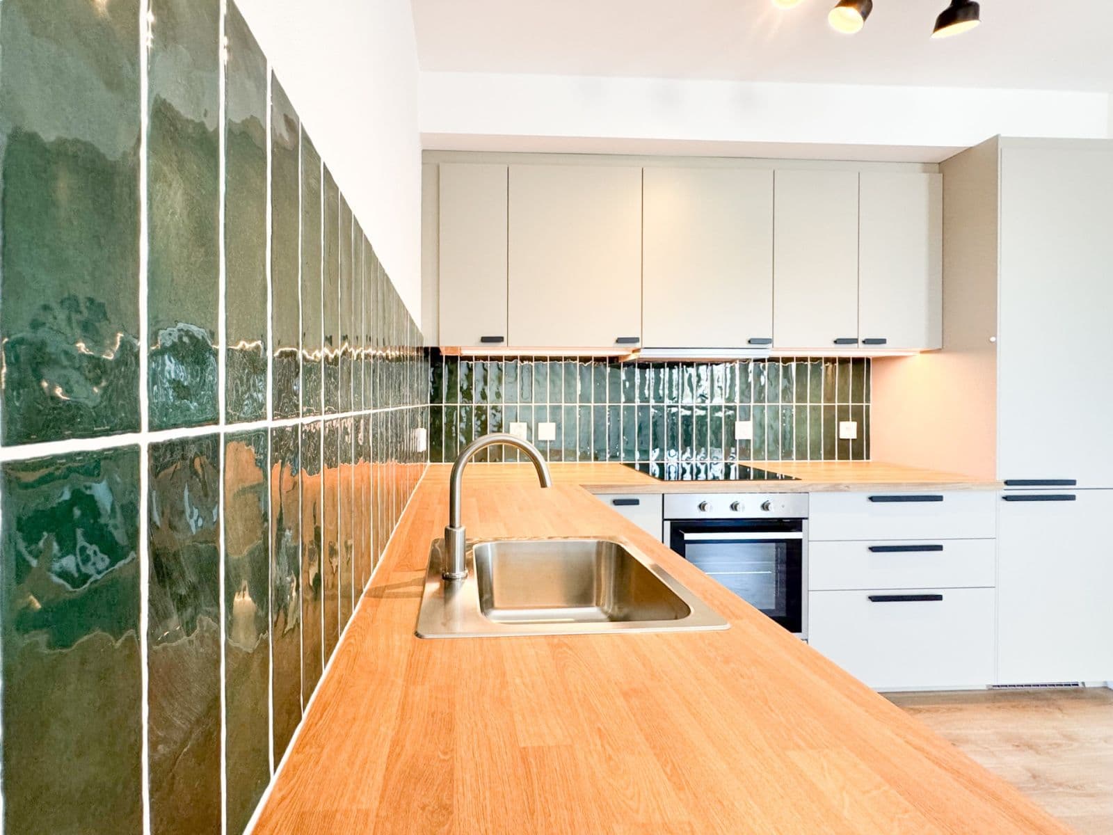 1 bedroom with open-plan kitchen flat to rent, 62 m², U Pondu, Heřmanova Huť, Plzeňský Region 1 bedroom with open-plan kitchen flat to rent, 62 m², U Pondu, Heřmanova Huť, Plzeňský Region