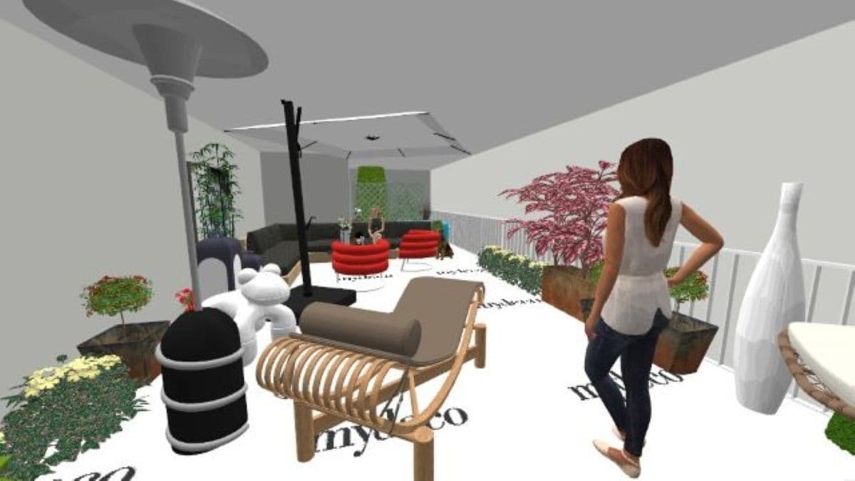 1 bedroom with open-plan kitchen flat to rent, 59 m², Kardausova, Prague, Prague 1 bedroom with open-plan kitchen flat to rent, 59 m², Kardausova, Prague, Prague