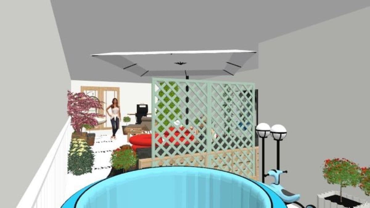 1 bedroom with open-plan kitchen flat to rent, 59 m², Kardausova, Prague, Prague 1 bedroom with open-plan kitchen flat to rent, 59 m², Kardausova, Prague, Prague