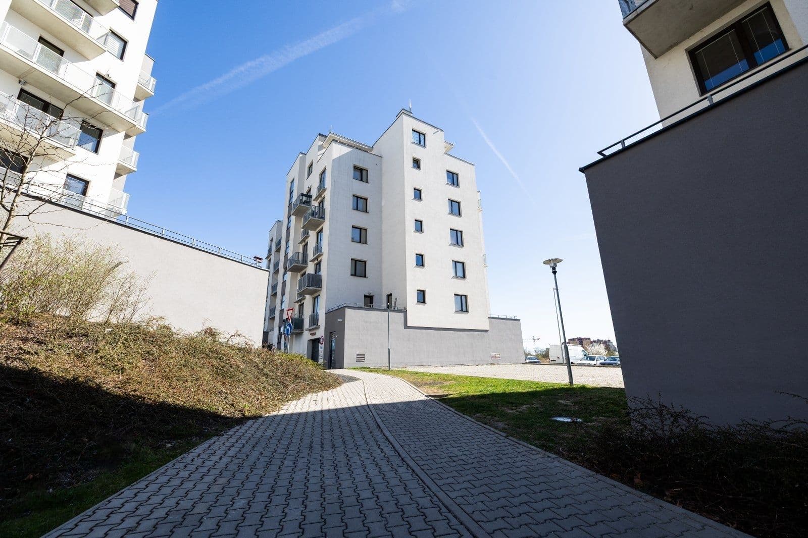 2 bedroom flat to rent, 45 m², Magisterská, Plzeň, Plzeňský Region 2 bedroom flat to rent, 45 m², Magisterská, Plzeň, Plzeňský Region