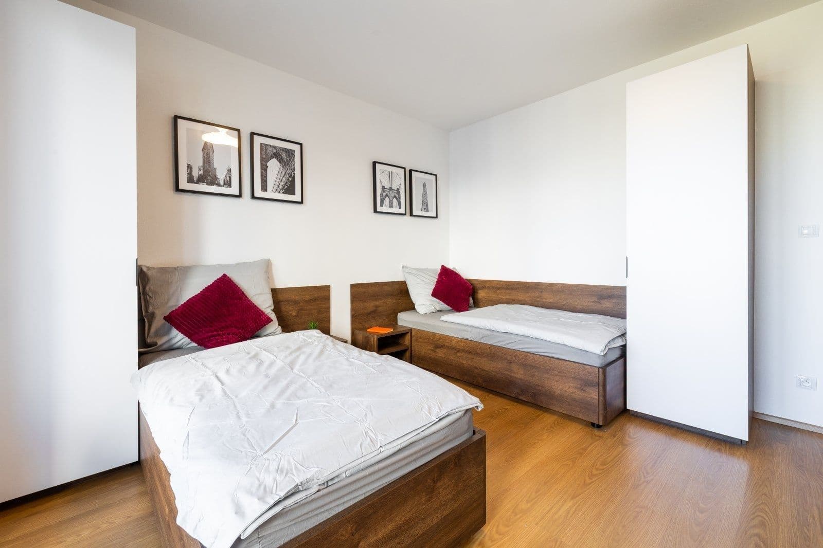 2 bedroom flat to rent, 45 m², Magisterská, Plzeň, Plzeňský Region 2 bedroom flat to rent, 45 m², Magisterská, Plzeň, Plzeňský Region