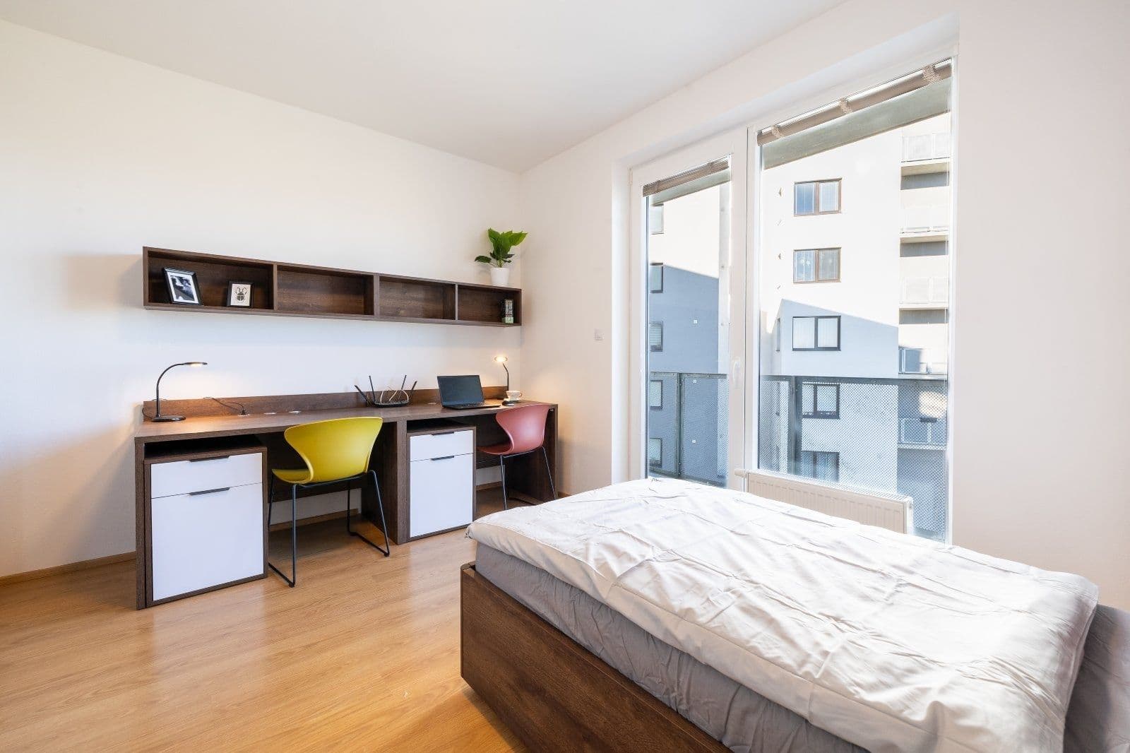 2 bedroom flat to rent, 45 m², Magisterská, Plzeň, Plzeňský Region 2 bedroom flat to rent, 45 m², Magisterská, Plzeň, Plzeňský Region