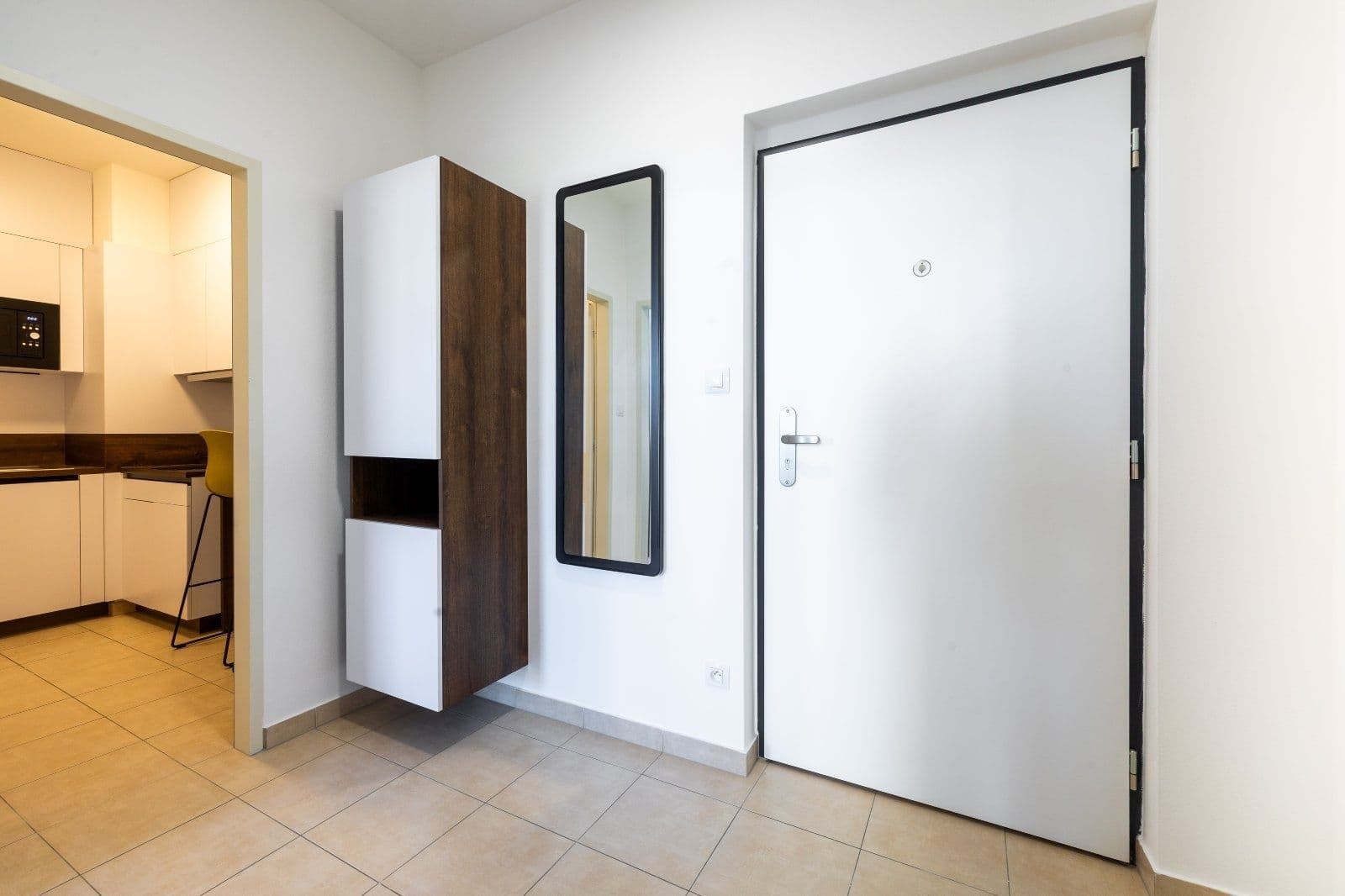 2 bedroom flat to rent, 45 m², Magisterská, Plzeň, Plzeňský Region 2 bedroom flat to rent, 45 m², Magisterská, Plzeň, Plzeňský Region