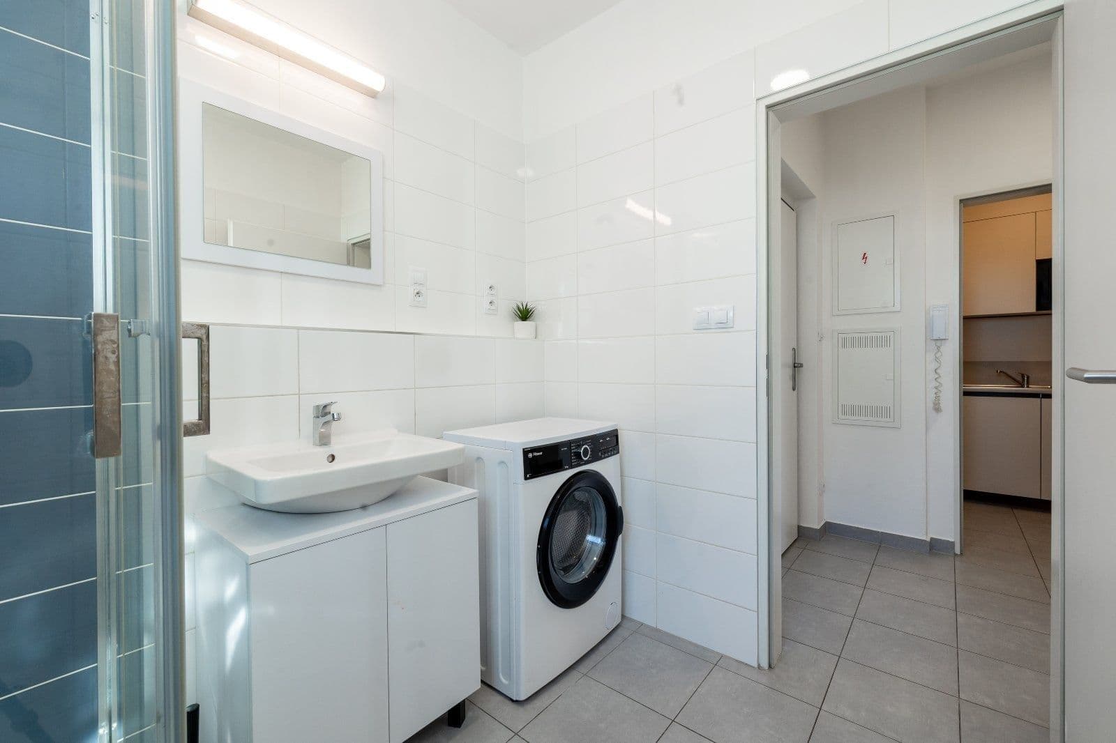 2 bedroom flat to rent, 43 m², Magisterská, Plzeň, Plzeňský Region 2 bedroom flat to rent, 43 m², Magisterská, Plzeň, Plzeňský Region