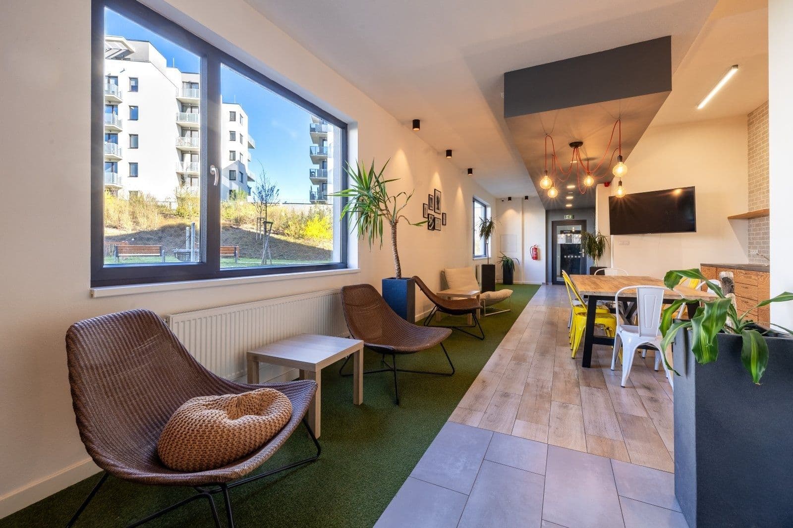 2 bedroom flat to rent, 43 m², Magisterská, Plzeň, Plzeňský Region 2 bedroom flat to rent, 43 m², Magisterská, Plzeň, Plzeňský Region