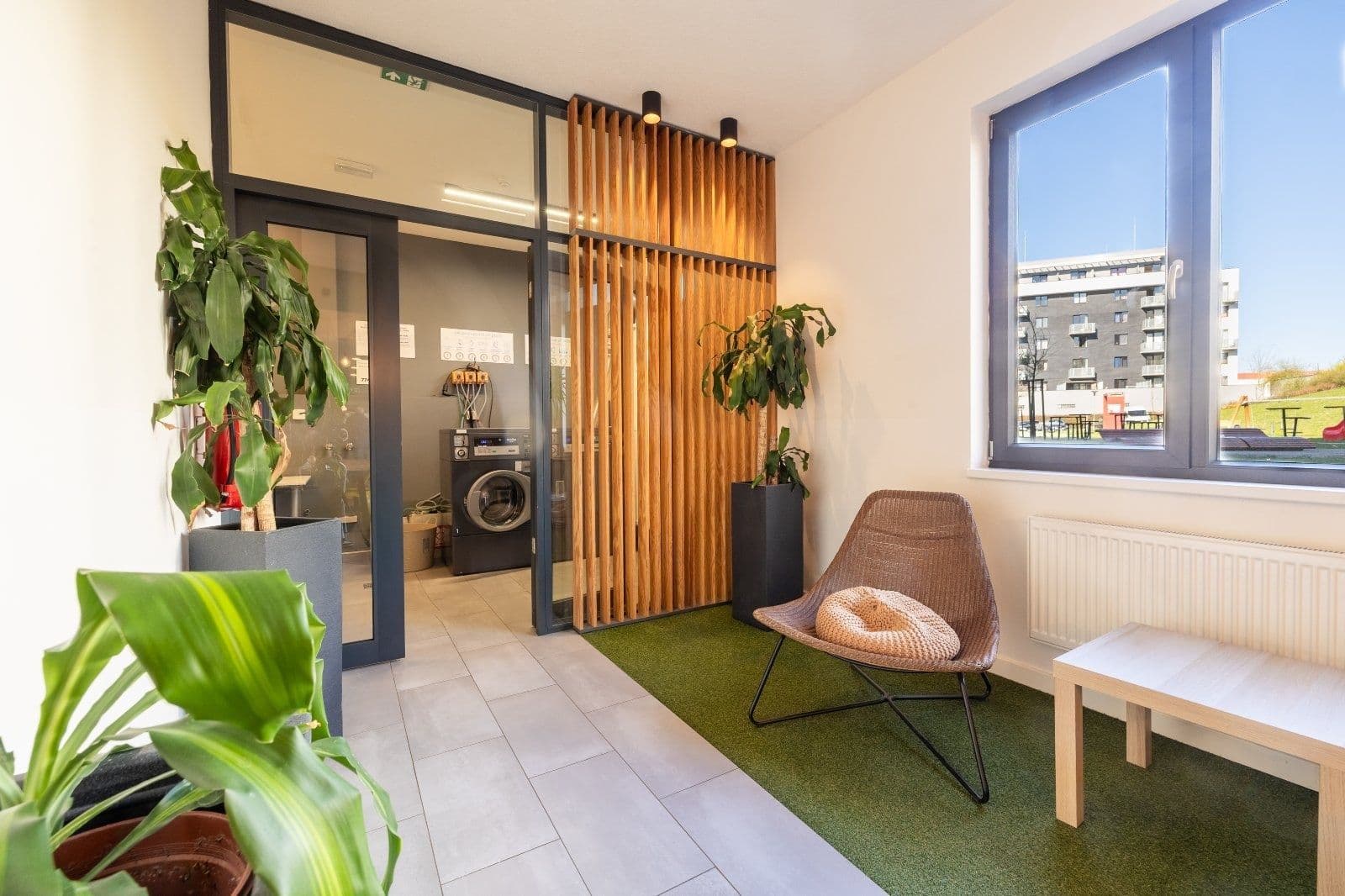 2 bedroom flat to rent, 43 m², Magisterská, Plzeň, Plzeňský Region 2 bedroom flat to rent, 43 m², Magisterská, Plzeň, Plzeňský Region