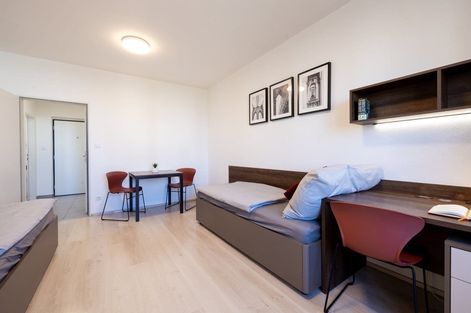 2 bedroom flat to rent, 43 m², Magisterská, Plzeň, Plzeňský Region 2 bedroom flat to rent, 43 m², Magisterská, Plzeň, Plzeňský Region