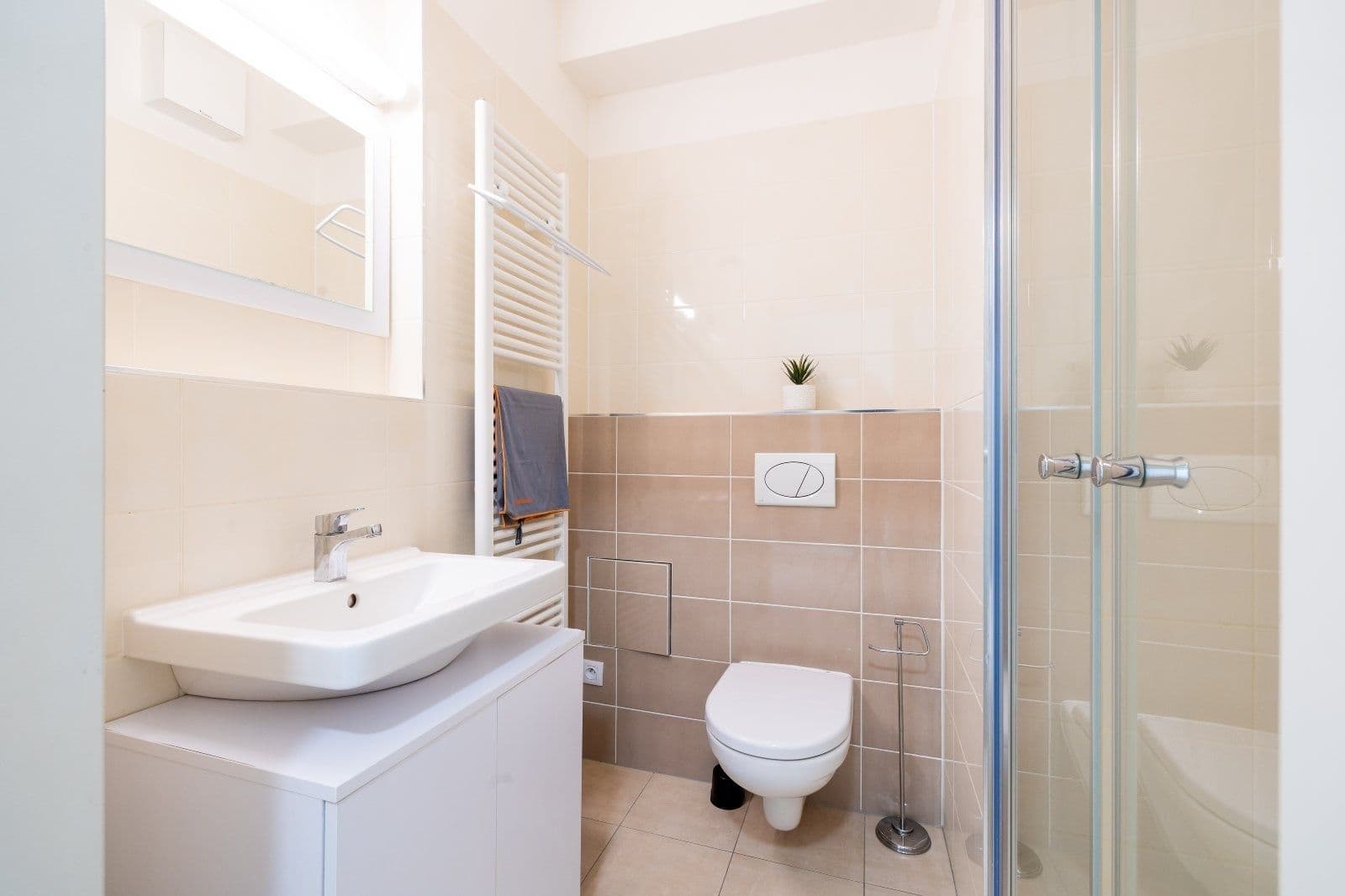 Studio flat to rent, 27 m², Magisterská, Plzeň, Plzeňský Region Studio flat to rent, 27 m², Magisterská, Plzeň, Plzeňský Region