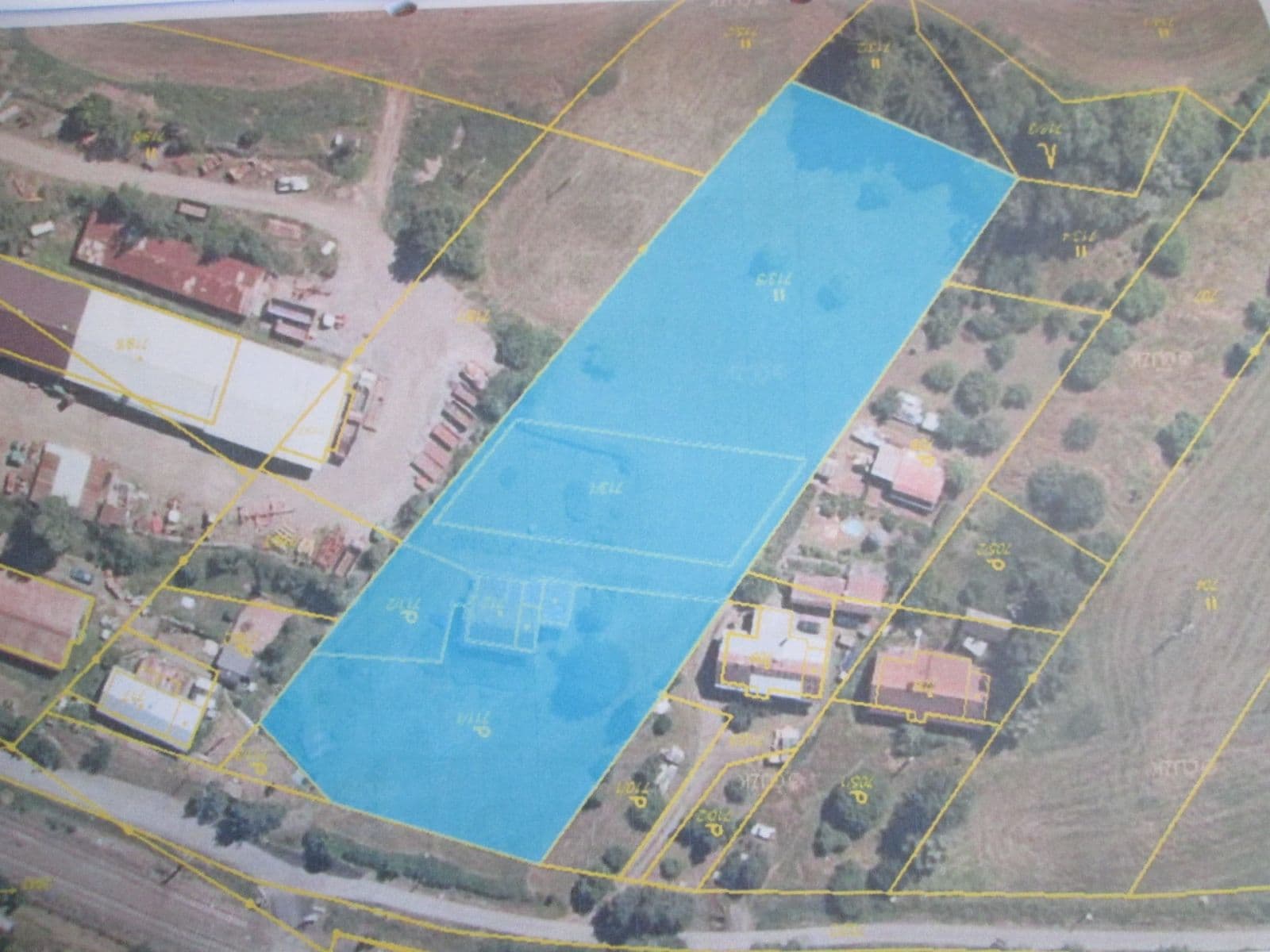 plot for sale, 10,479 m², Košťálov, Liberecký Region plot for sale, 10,479 m², Košťálov, Liberecký Region