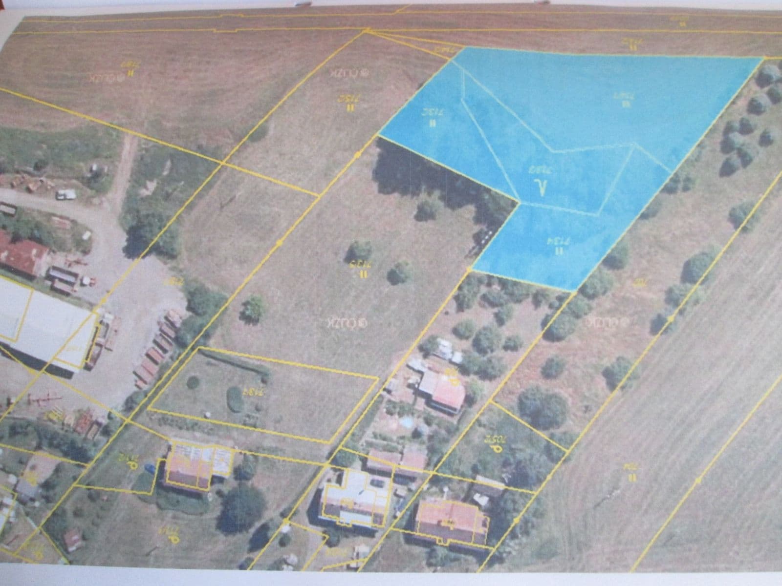plot for sale, 10,479 m², Košťálov, Liberecký Region plot for sale, 10,479 m², Košťálov, Liberecký Region