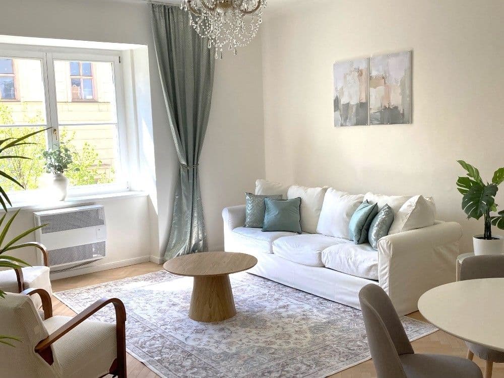 2 bedroom flat for sale, 65 m², Boleslavská, Prague, Prague 2 bedroom flat for sale, 65 m², Boleslavská, Prague, Prague