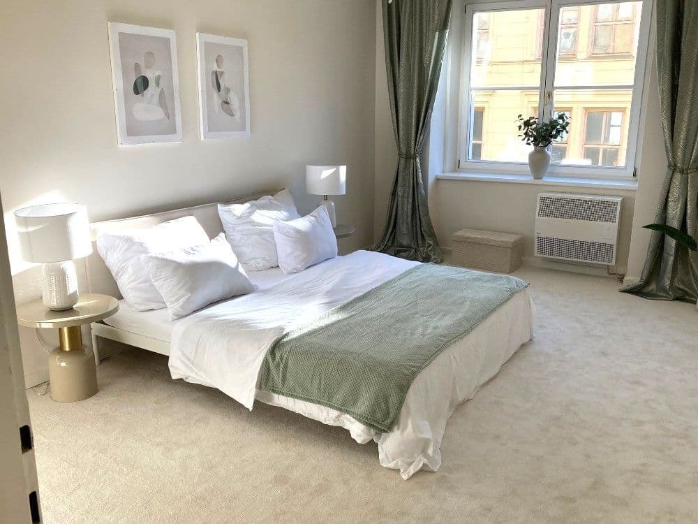 2 bedroom flat for sale, 65 m², Boleslavská, Prague, Prague 2 bedroom flat for sale, 65 m², Boleslavská, Prague, Prague