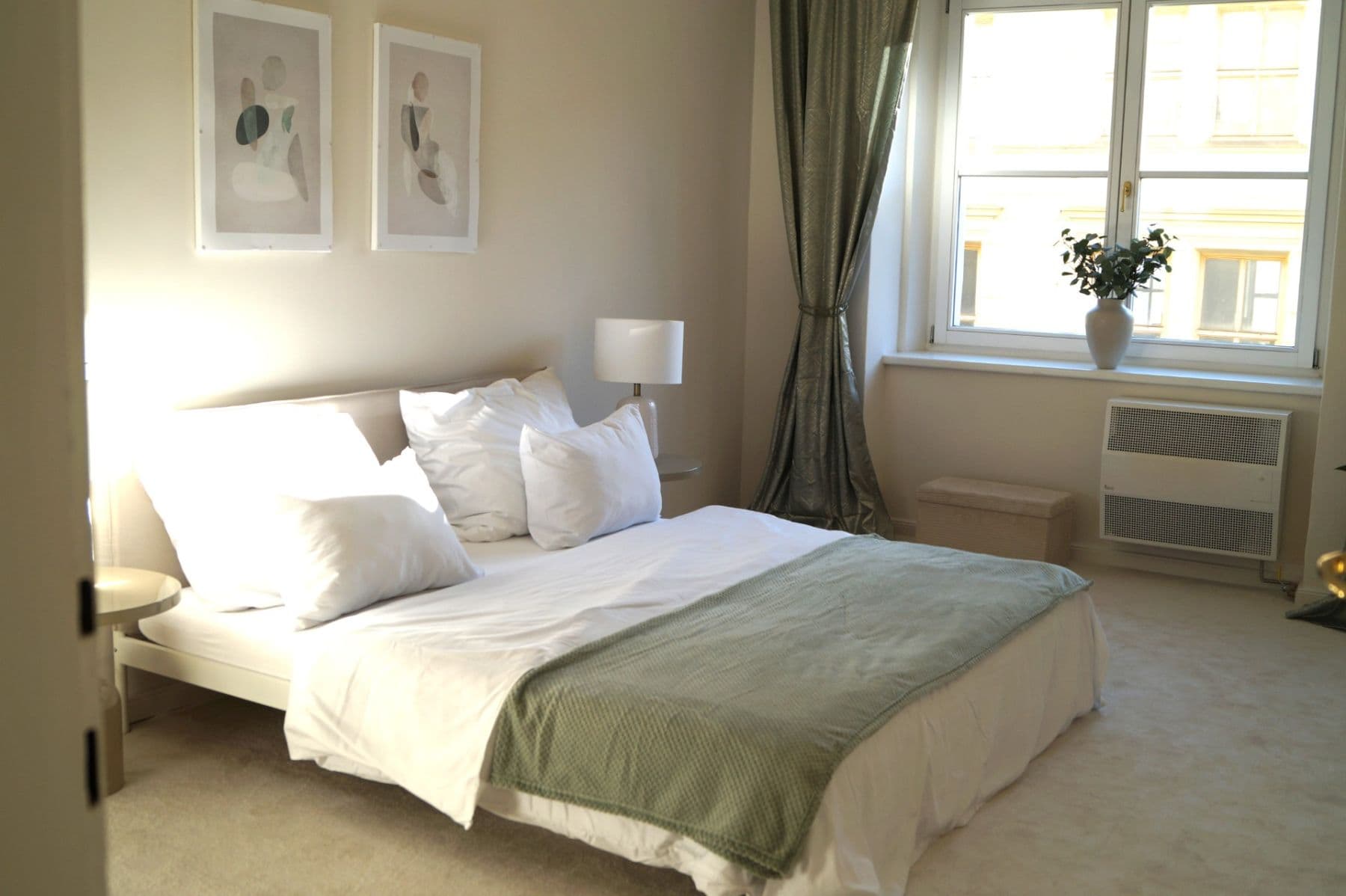 2 bedroom flat for sale, 65 m², Boleslavská, Prague, Prague 2 bedroom flat for sale, 65 m², Boleslavská, Prague, Prague