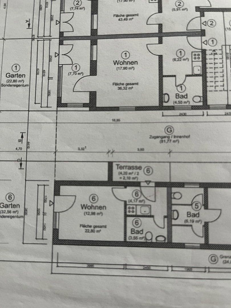 2 bedroom flat for sale, 47 m², Sellin, Mecklenburg-Vorpommern 2 bedroom flat for sale, 47 m², Sellin, Mecklenburg-Vorpommern