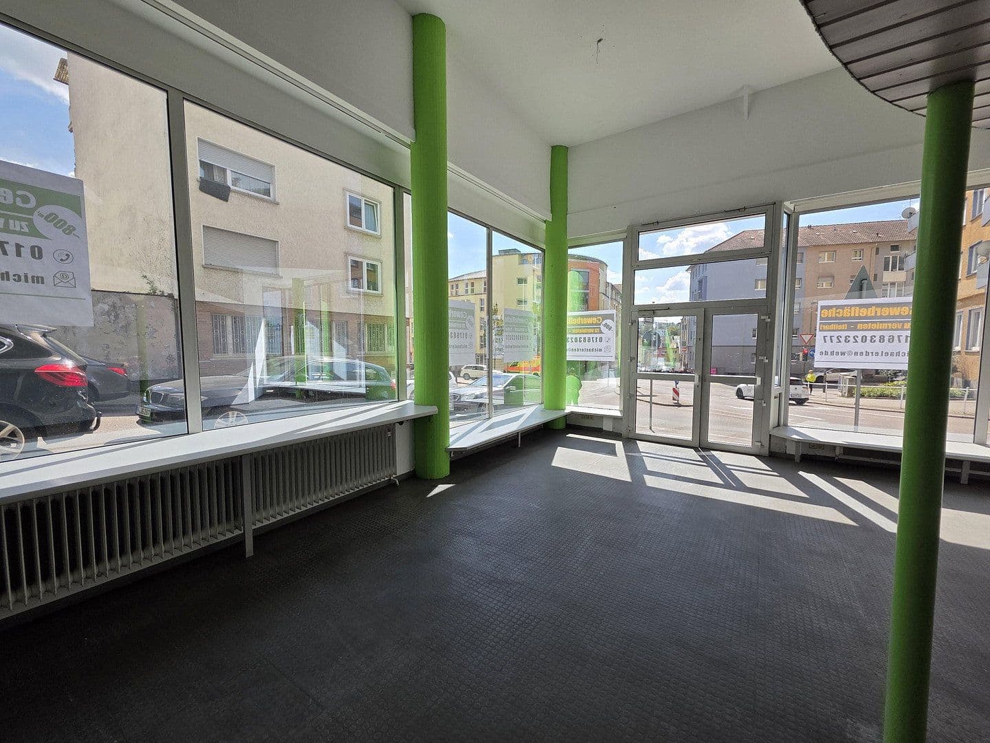 office to rent, 323 m², Durlacherstraße 70-72, Pforzheim, Baden-Württemberg office to rent, 323 m², Durlacherstraße 70-72, Pforzheim, Baden-Württemberg