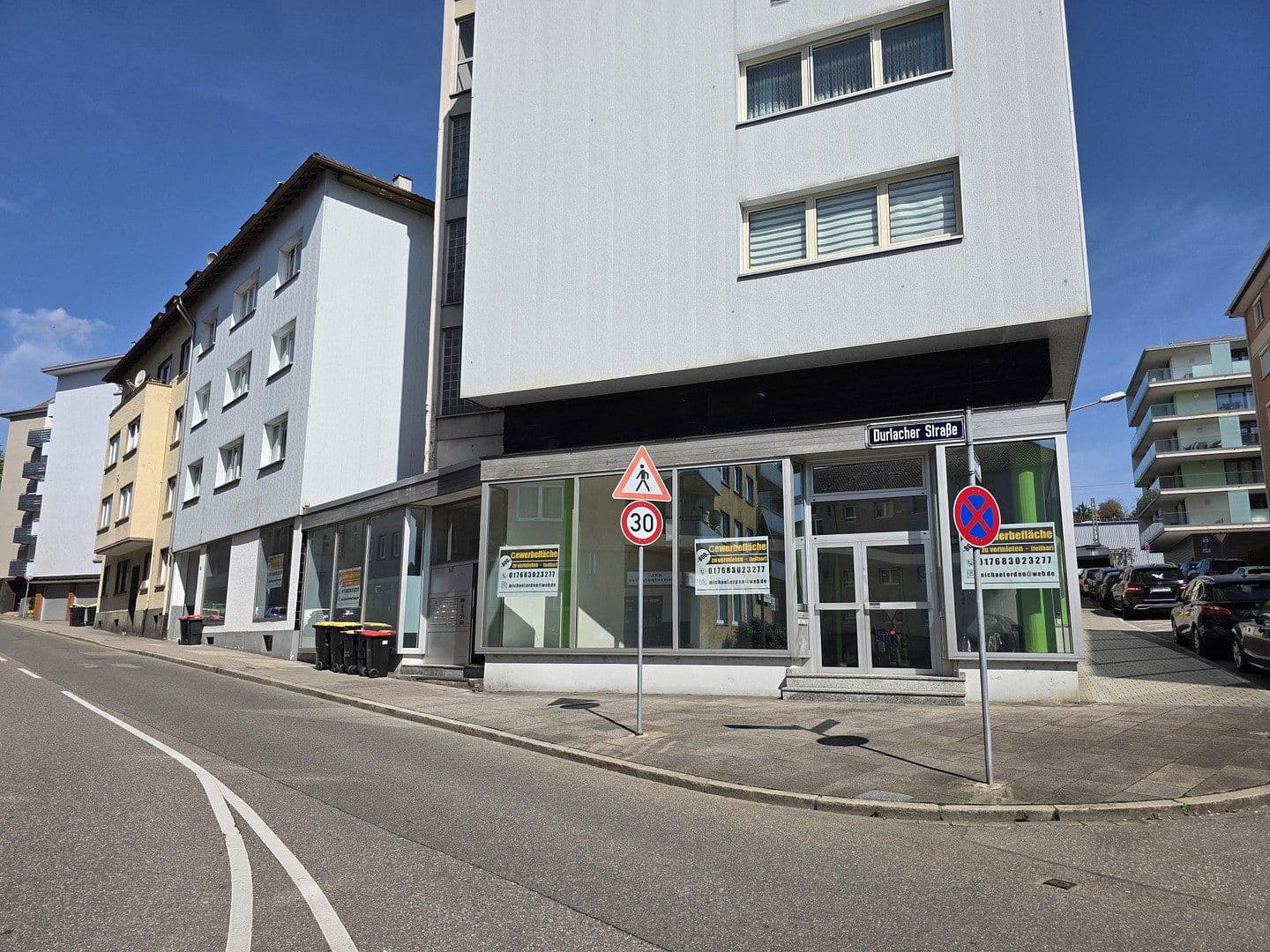 office to rent, 323 m², Durlacherstraße 70-72, Pforzheim, Baden-Württemberg office to rent, 323 m², Durlacherstraße 70-72, Pforzheim, Baden-Württemberg