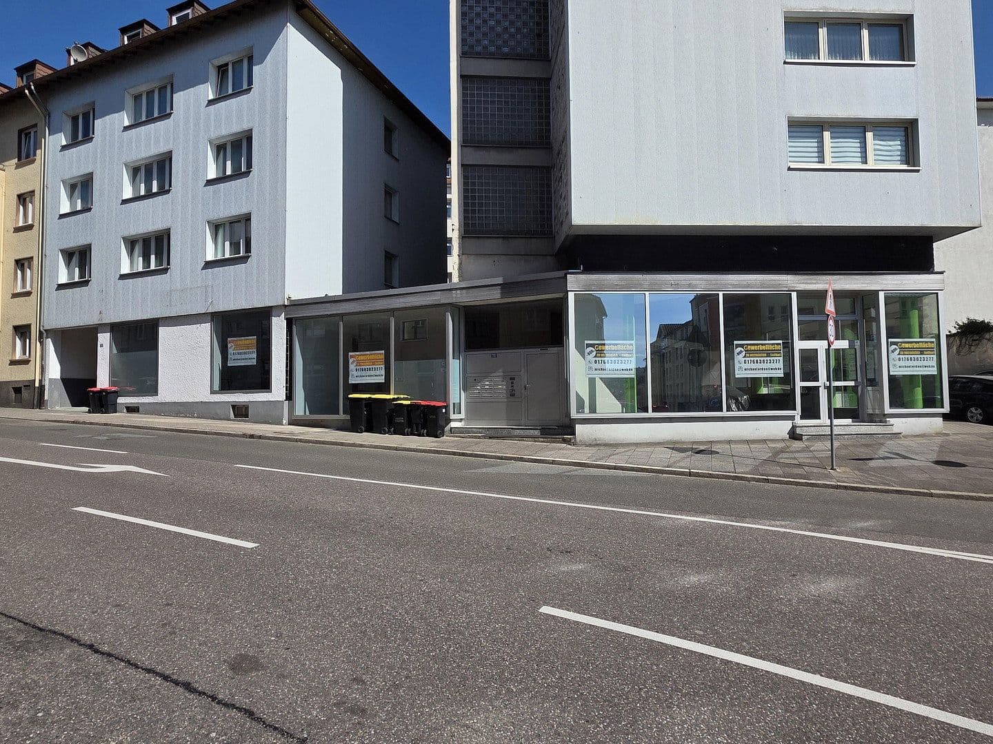 office to rent, 323 m², Durlacherstraße 70-72, Pforzheim, Baden-Württemberg office to rent, 323 m², Durlacherstraße 70-72, Pforzheim, Baden-Württemberg