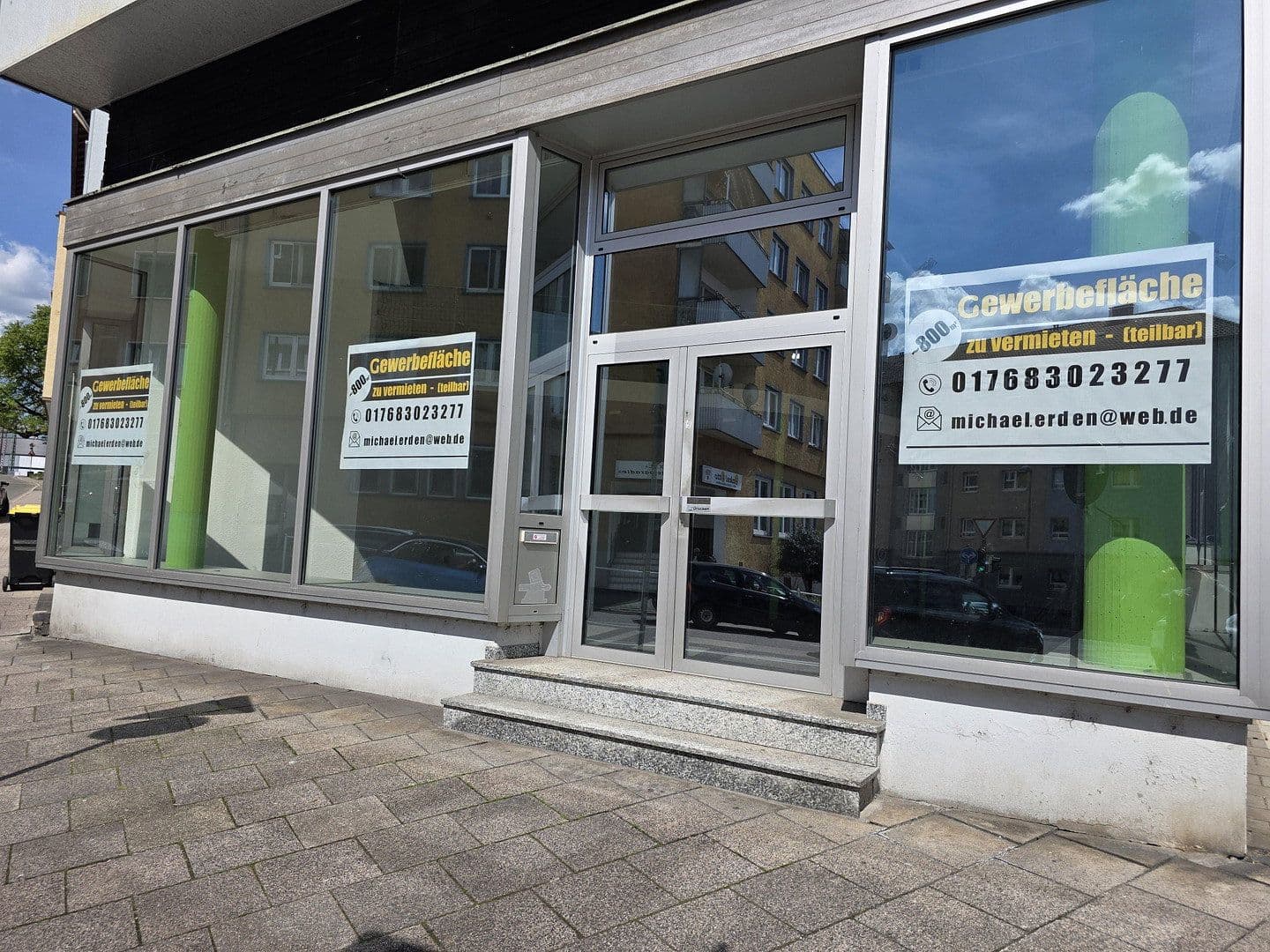 office to rent, 323 m², Durlacherstraße 70-72, Pforzheim, Baden-Württemberg office to rent, 323 m², Durlacherstraße 70-72, Pforzheim, Baden-Württemberg