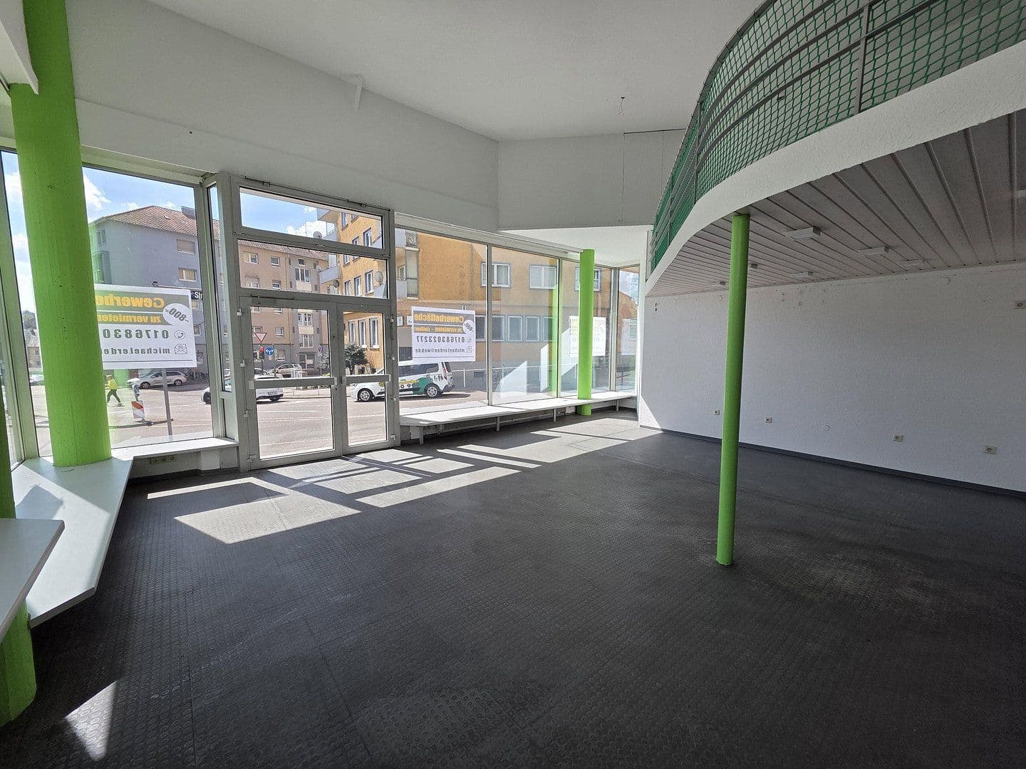 office to rent, 323 m², Durlacherstraße 70-72, Pforzheim, Baden-Württemberg office to rent, 323 m², Durlacherstraße 70-72, Pforzheim, Baden-Württemberg