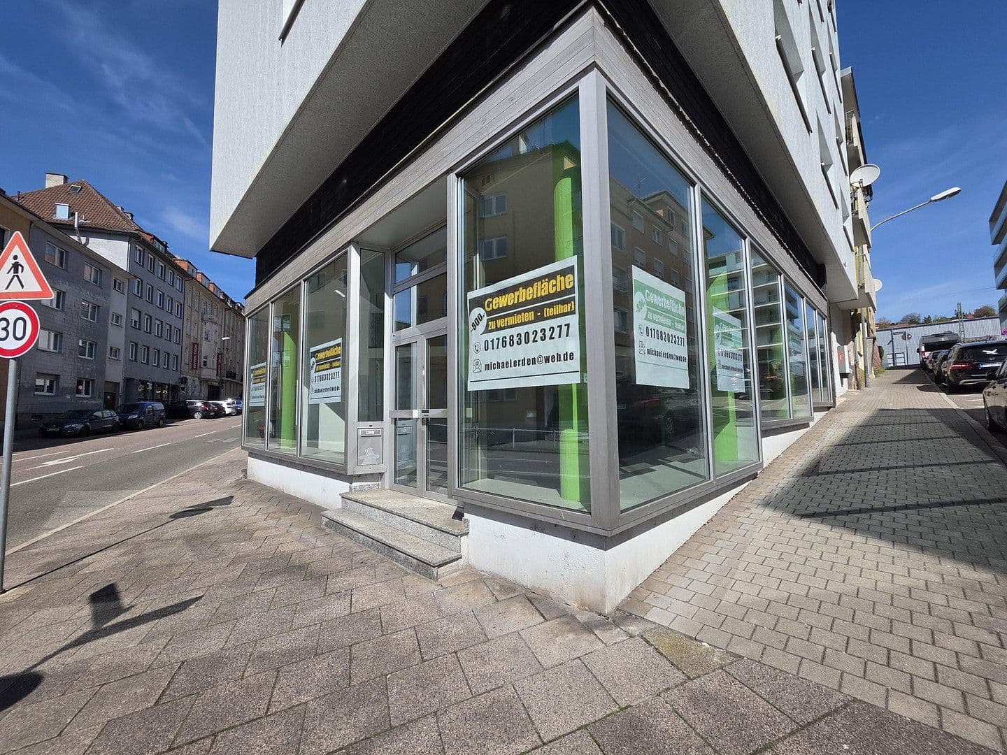 office to rent, 323 m², Durlacherstraße 70-72, Pforzheim, Baden-Württemberg office to rent, 323 m², Durlacherstraße 70-72, Pforzheim, Baden-Württemberg