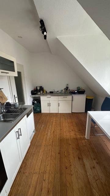 1 bedroom flat to rent, 40 m², Witten, North Rhine-Westphalia 1 bedroom flat to rent, 40 m², Witten, North Rhine-Westphalia