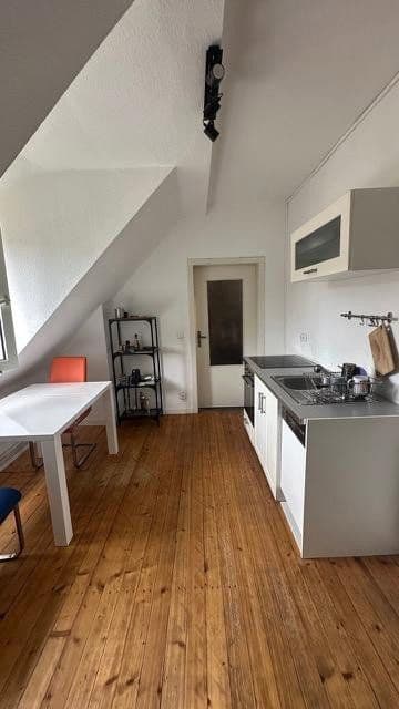 1 bedroom flat to rent, 40 m², Witten, North Rhine-Westphalia 1 bedroom flat to rent, 40 m², Witten, North Rhine-Westphalia