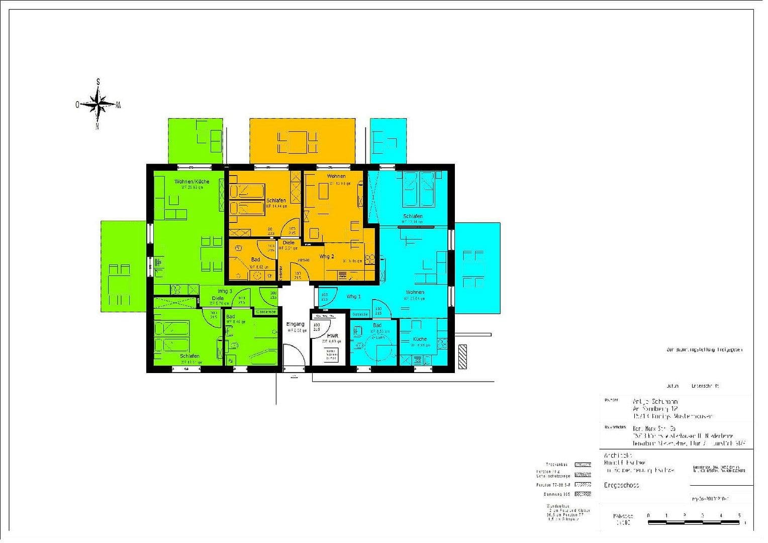 2 bedroom flat to rent, 74 m², Karl-Marx-Str. 3, Königs Wusterhausen, Brandenburg 2 bedroom flat to rent, 74 m², Karl-Marx-Str. 3, Königs Wusterhausen, Brandenburg