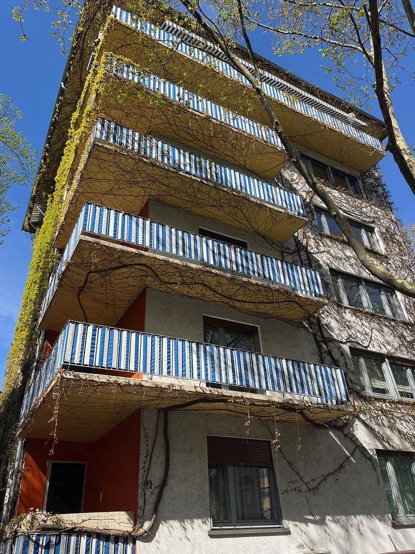 3 bedroom flat to rent, 84 m², Friedrich-Karl-Str. 3, Mannheim-Oststadt, Baden-Württemberg 3 bedroom flat to rent, 84 m², Friedrich-Karl-Str. 3, Mannheim-Oststadt, Baden-Württemberg