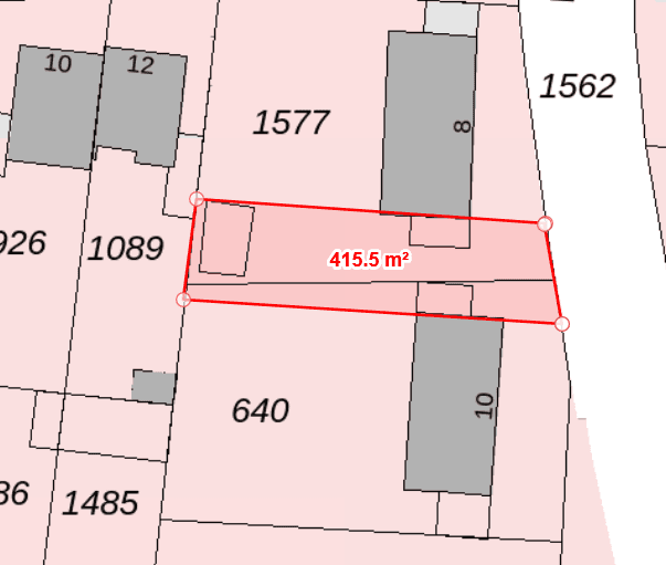 plot for sale, 415 m², Köln, North Rhine-Westphalia plot for sale, 415 m², Köln, North Rhine-Westphalia
