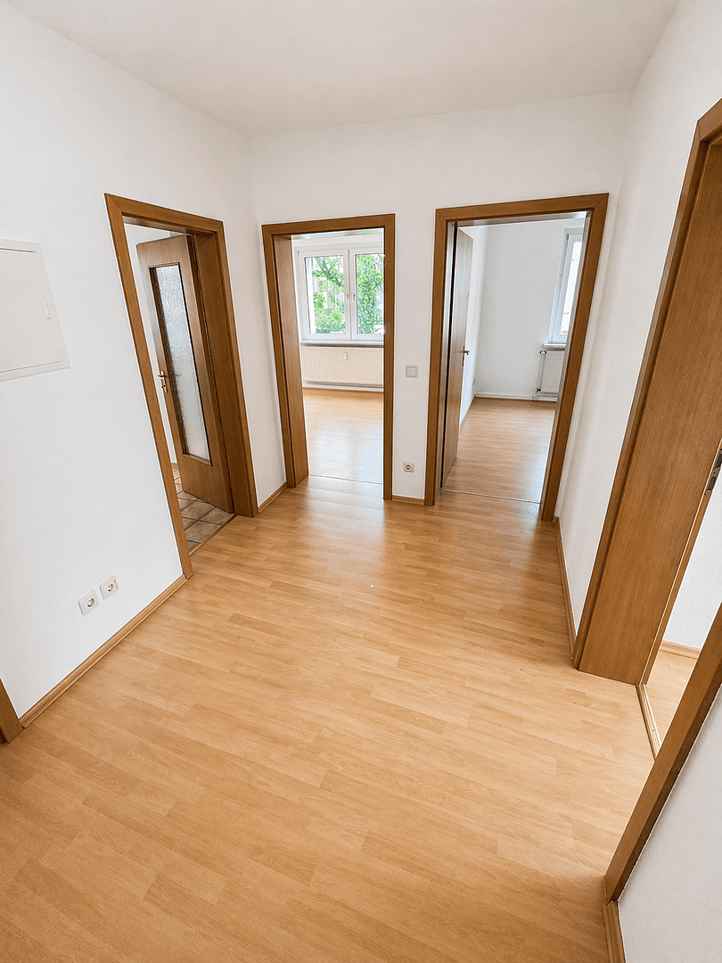 3 bedroom flat to rent, 66 m², Heerenstraße 32, Essen, North Rhine-Westphalia 3 bedroom flat to rent, 66 m², Heerenstraße 32, Essen, North Rhine-Westphalia