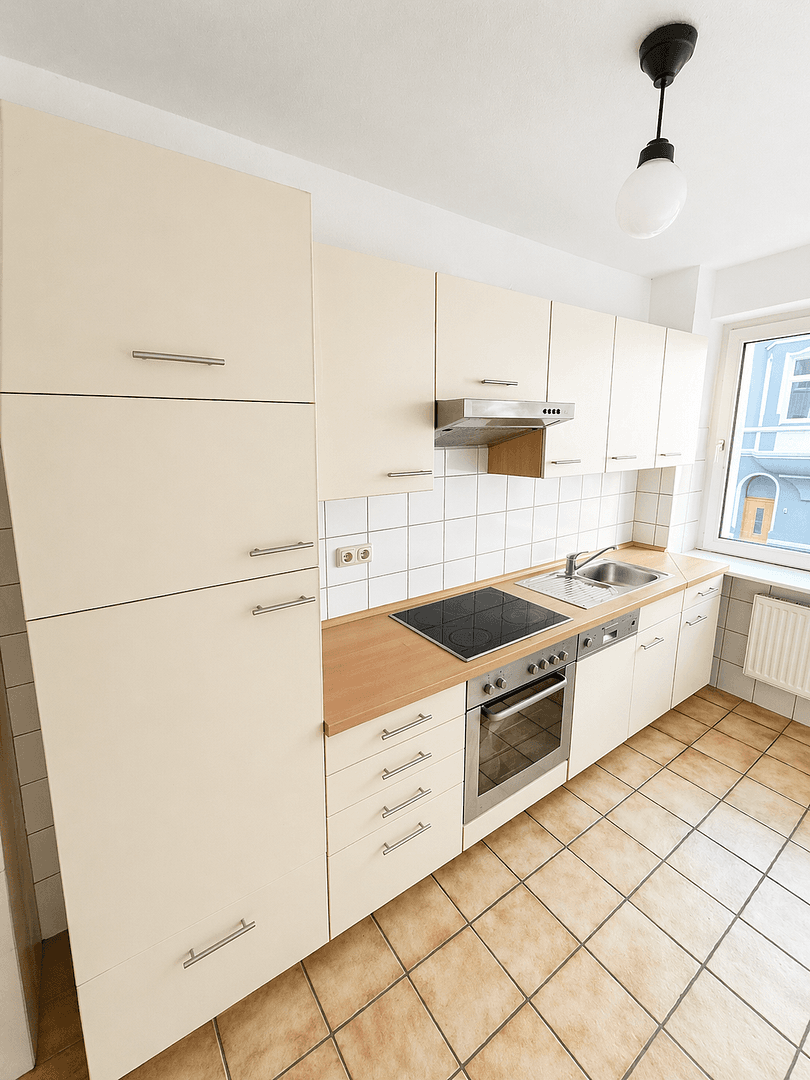 3 bedroom flat to rent, 66 m², Heerenstraße 32, Essen, North Rhine-Westphalia 3 bedroom flat to rent, 66 m², Heerenstraße 32, Essen, North Rhine-Westphalia