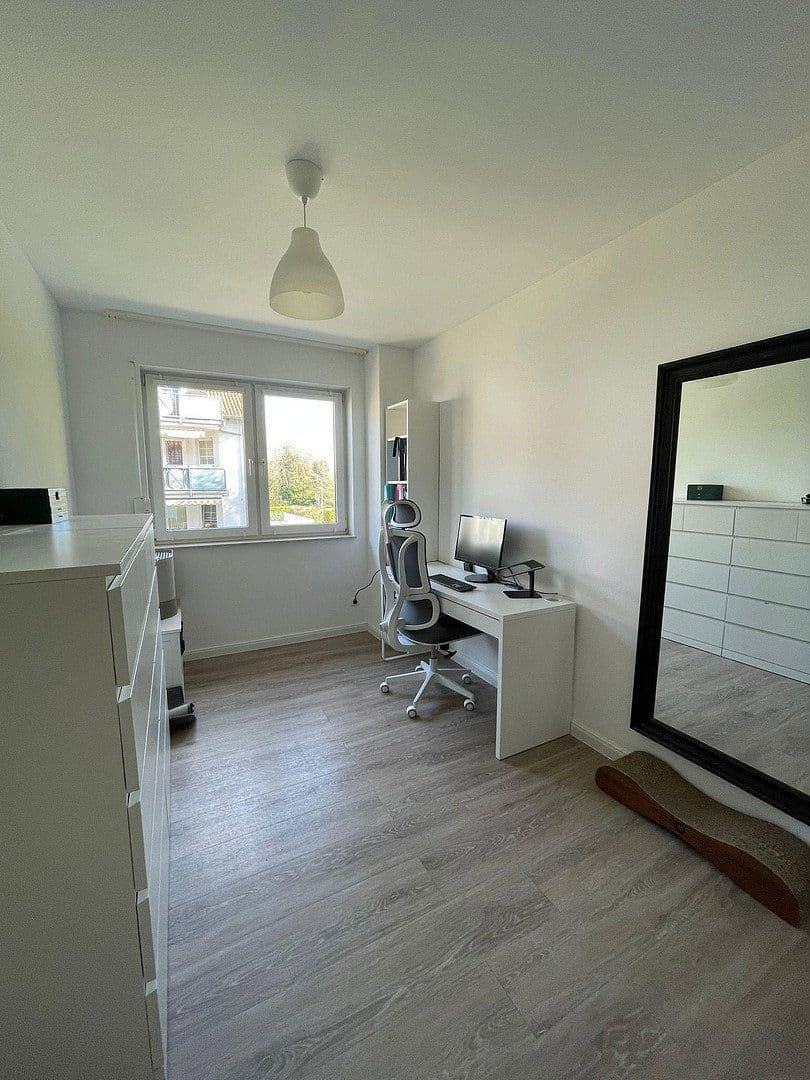 3 bedroom flat to rent, 77 m², Obertshausen, Hesse 3 bedroom flat to rent, 77 m², Obertshausen, Hesse