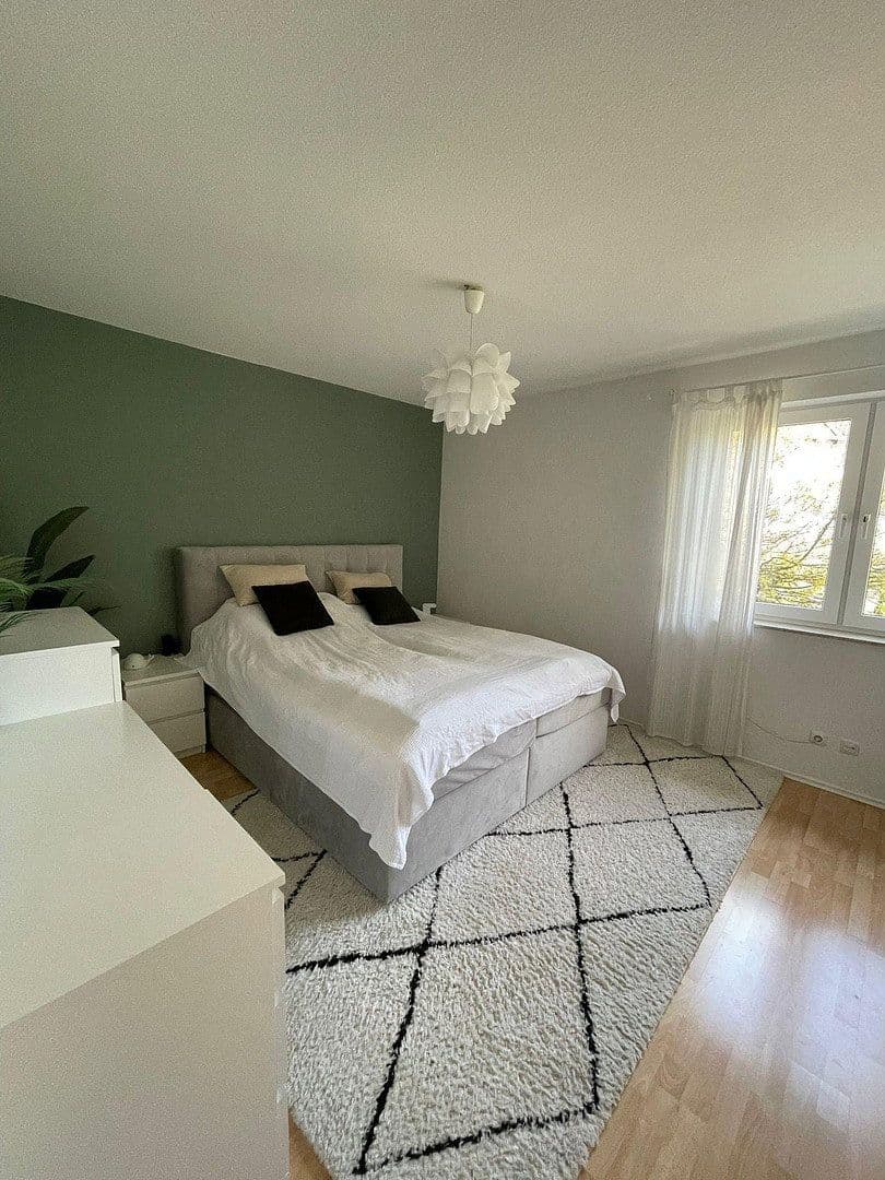 3 bedroom flat to rent, 77 m², Obertshausen, Hesse 3 bedroom flat to rent, 77 m², Obertshausen, Hesse