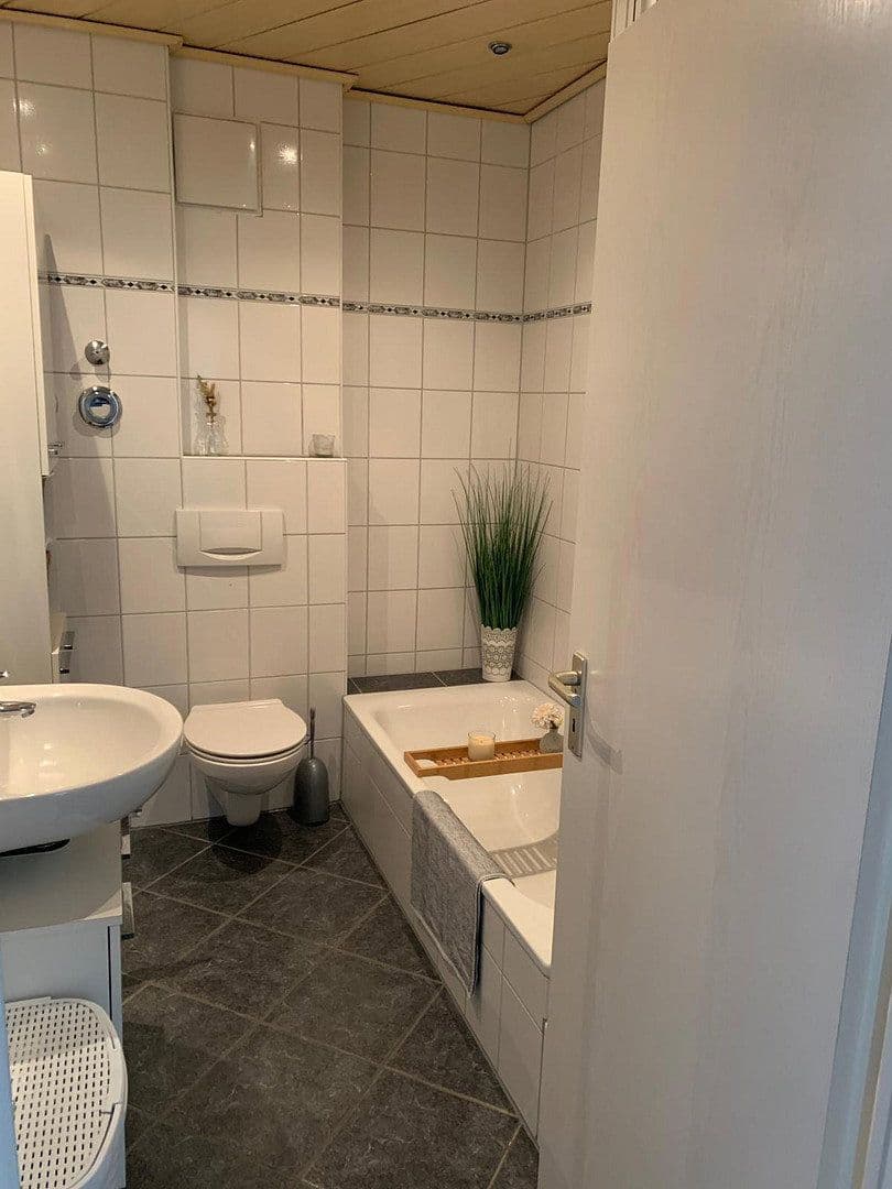 3 bedroom flat to rent, 77 m², Obertshausen, Hesse 3 bedroom flat to rent, 77 m², Obertshausen, Hesse