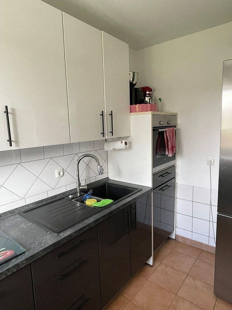 3 bedroom flat to rent, 77 m², Obertshausen, Hesse 3 bedroom flat to rent, 77 m², Obertshausen, Hesse