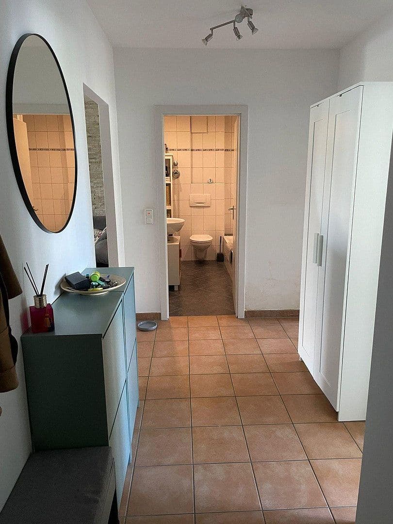 3 bedroom flat to rent, 77 m², Obertshausen, Hesse 3 bedroom flat to rent, 77 m², Obertshausen, Hesse